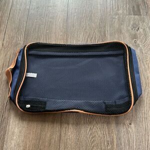 Portable Travel Storage Organizer Cube – Navy Blue (NWT)
